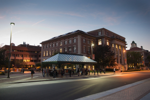 The hours for Slocum Café, located inside Slocum Hall, will be extended to 5:30 p.m. on Fridays until spring break as a part of an initiative trial by Syracuse University's Student Association.