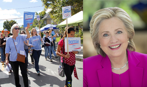 Sen. Bernie Sanders (I-Vt.) won the state of Michigan in a big upset against opponent and former Secretary of State Hillary Clinton.