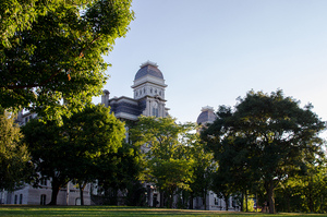 The committee — composed of faculty, staff and administrators — spent “considerable time” during the current academic year on the report.