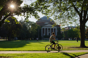 A three-year housing requirement and the demolition of student-favorite bar Hungry Chuck's have been controversial topics on campus so far this year.