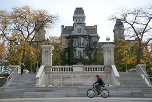 Starting next January, Syracuse University employees and retirees will get their health care through Excellus Blue Cross Blue Shield.