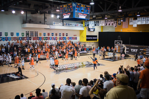 Guard Eric Devendorf on the looming matchup with FOE: “They’re a heck of a team,” he said. “Super individual talent.”