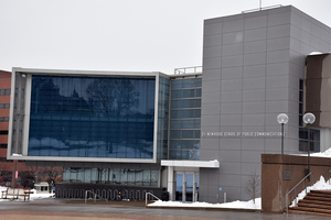 Bill Werde's appointment as director of the Bandier Program comes as the program moves from the College of Visual and Performing Arts to the S.I. Newhouse School of Public Communications. 