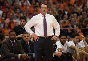 Mike Krzyzewski spent over a decade as a coaching colleague of Jim Boeheim with Team USA basketball.