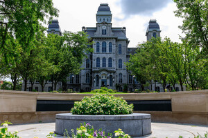 Twenty tenure-track professors will be hired every year through 2023.