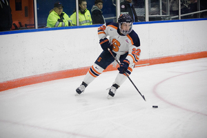 Jessica DiGirolamo has two power-play goals this season after scoring none a season ago.