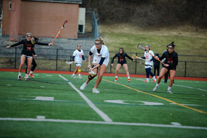 Syracuse committed 11 penalties late in the game that almost led to a Virginia Tech comeback.