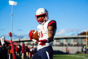 Antonio Gandy-Golden has tallied back-to-back 1,000-yard seasons.