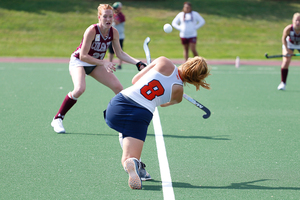 Midfielder Laura Graziosi is tied for fourth in the conference in total assists in 2019.