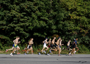 The ACC Championships begin on Nov. 1, and the men did not win the title in 2018 after they finished second. 