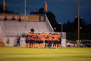 Syracuse secured National Letters of Intent from four commits on National Signing Day.