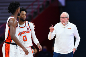 Syracuse men's basketball returned from its third program pause on Sunday. 