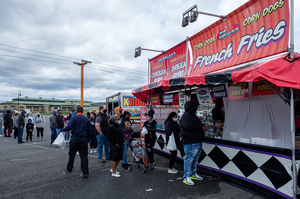 For many vendors, the fair is their biggest event of the year. This year’s event will include vendors such as Big Kahuna’s Fair Foods and Ashley Lynn Winery.