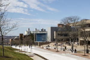 The four Newhouse faculty members have gone through contact tracing protocols.