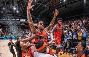 Boeheim's Army won its first-ever TBT championship last summer.