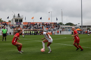 The Orange secured their best start since the program’s first year in 1996 following a 3-0 win over Cornell.