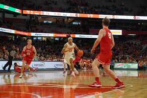 Against Boston College, Syracuse turned the ball over 14 times, but stellar play from Benny Williams and Joe Girard catalyzed a 79-65 win