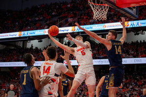 Syracuse returns to the JMA Wireless Dome to face No. 7 Virginia. Our beat writers are in agreement that the Cavaliers will come out on top.