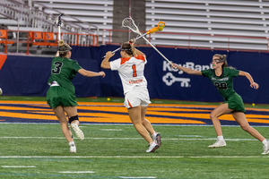 Syracuse hosts 1-3 Virginia Tech on Sunday. 