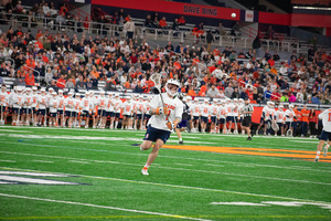 After a bounce-back win over High Point, No. 9 Syracuse takes on No. 2 Johns Hopkins.