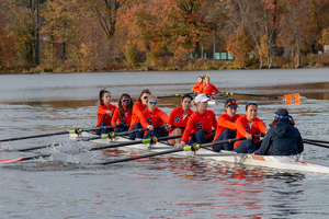 Syracuse achieved an 11th place finish at the NCAA Championships last weekend, its second-best showing in program history. 