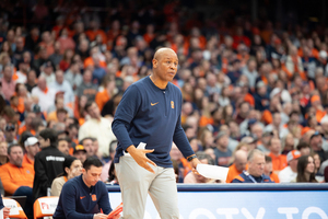 Syracuse men’s basketball has named Alex Kline, a 2016 SU graduate, as its first-ever general manager, the program announced Friday.