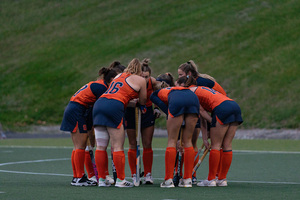 Syracuse field hockey has earned its fourth straight bid to the NCAA Tournament. The Orange are unseeded and will take on Harvard in the first round Friday in Storrs, Connecticut.
