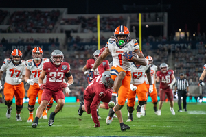 SU's Holiday Bowl win marks its first bowl game victory since 2018, clinching the program’s third 10-win season this century.