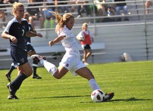 Tina Romagnuolo vs. Villanova