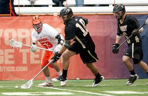 Matt Pratt of Syracuse