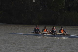 The Cornell Autumn Classic began at 8 a.m. on Saturday in Ithaca, New York. 