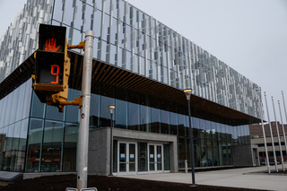 Feb. 2: SU finishes construction of the National Veteran’s Resource Center, a building dedicated to supporting the lives of veterans and their families.