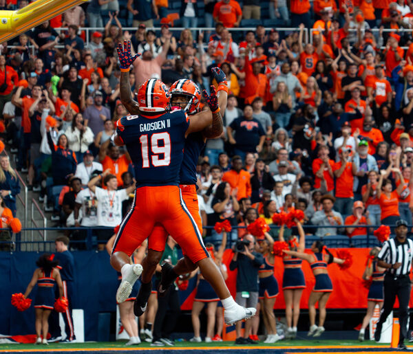 Opponent Preview: What to know before SU's ACC-opener vs. No. 23 Georgia Tech