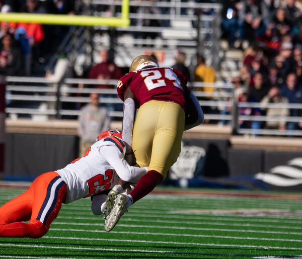 Syracuse allows season-worst 313 rushing yards in 37-31 loss to BC